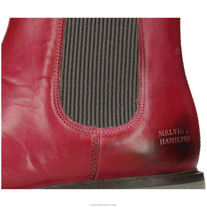 Melvin & Hamilton gležnarji fuksija ženske megan 3r FLJ6L1094