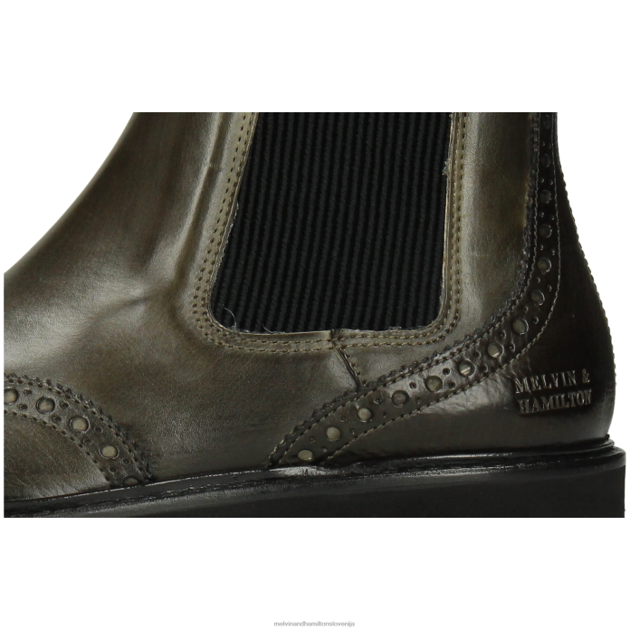 Melvin & Hamilton gležnarji kaki ženske sally 112 FLJ6L951