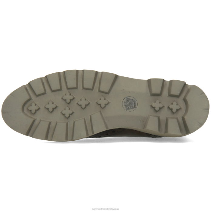 Melvin & Hamilton gležnarji kaki ženske selina 65 FLJ6L973