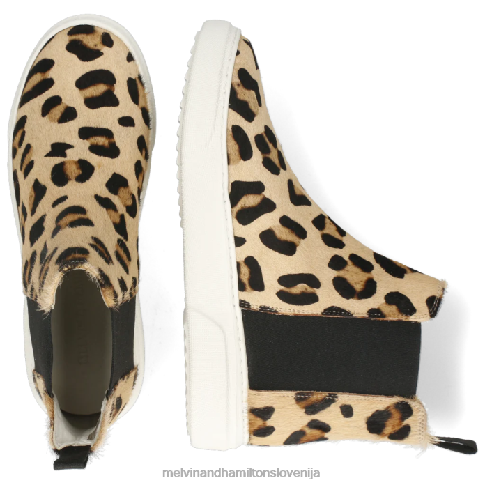 Melvin & Hamilton gležnarji lev ženske hailey 15 FLJ6L1108