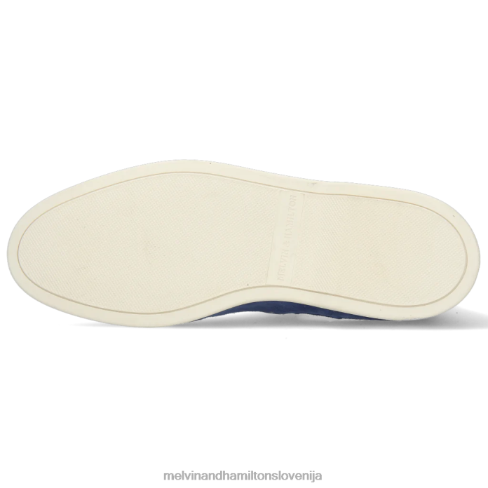 Melvin & Hamilton gležnarji modra ženske adley 2 FLJ6L1131