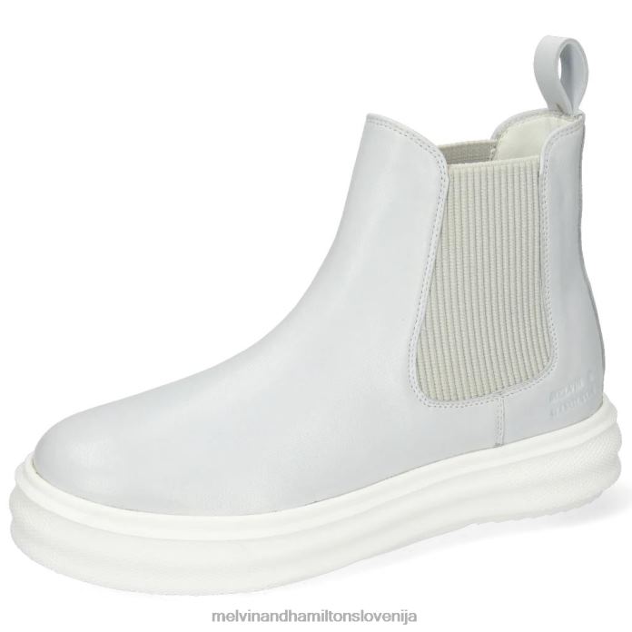 Melvin & Hamilton gležnarji modra ženske fay 1 FLJ6L1092