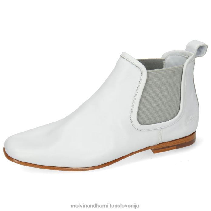 Melvin & Hamilton gležnarji modra ženske kamila 3 FLJ6L995