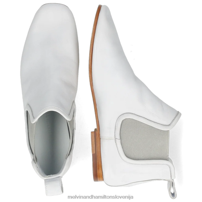 Melvin & Hamilton gležnarji modra ženske kamila 3 FLJ6L995