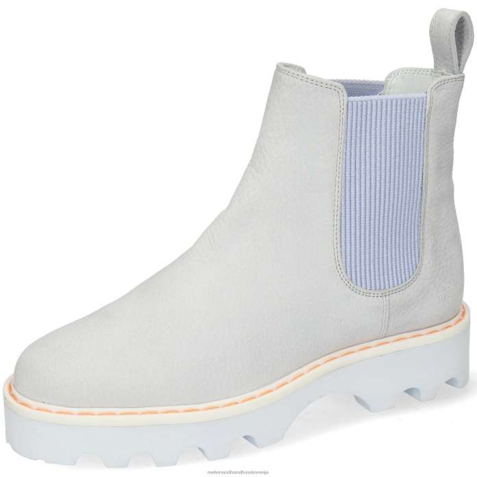 Melvin & Hamilton gležnarji modra ženske megan 3r FLJ6L1017