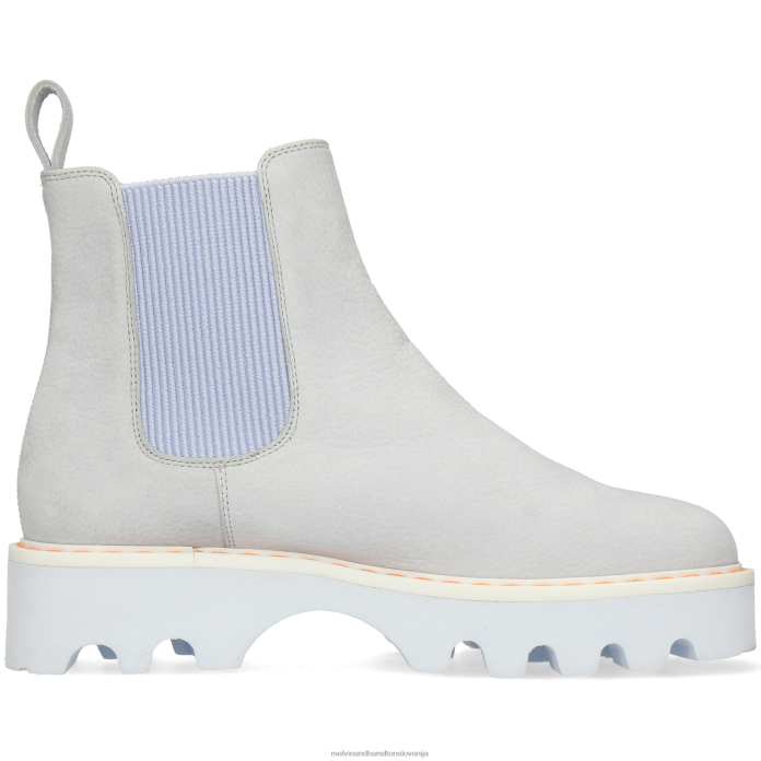 Melvin & Hamilton gležnarji modra ženske megan 3r FLJ6L1017