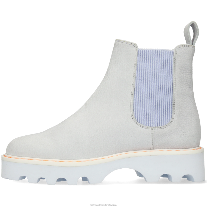 Melvin & Hamilton gležnarji modra ženske megan 3r FLJ6L1017