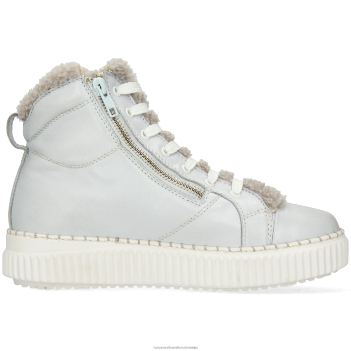 Melvin & Hamilton gležnarji modra ženske nuri 12 FLJ6L923