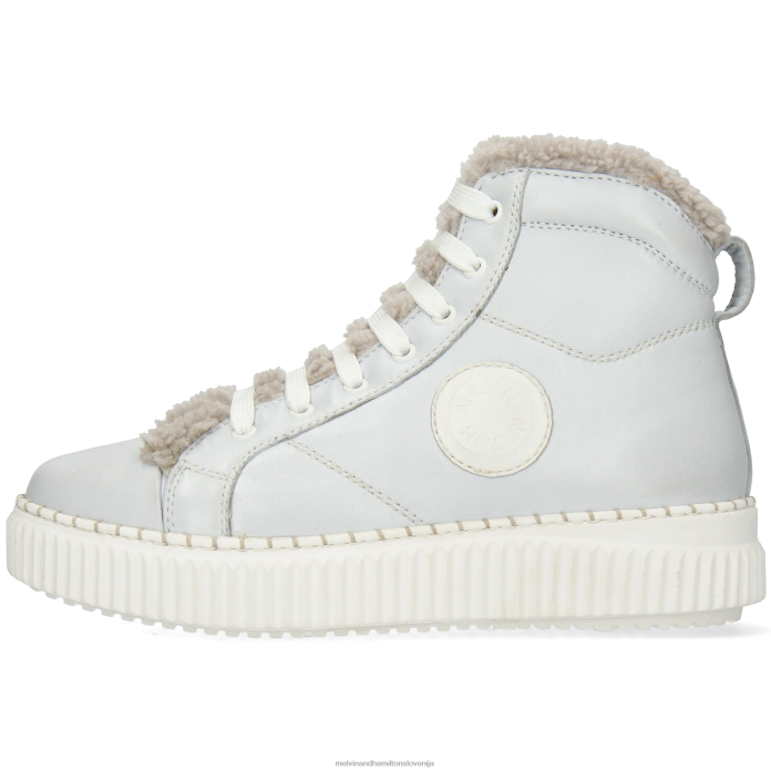 Melvin & Hamilton gležnarji modra ženske nuri 12 FLJ6L923