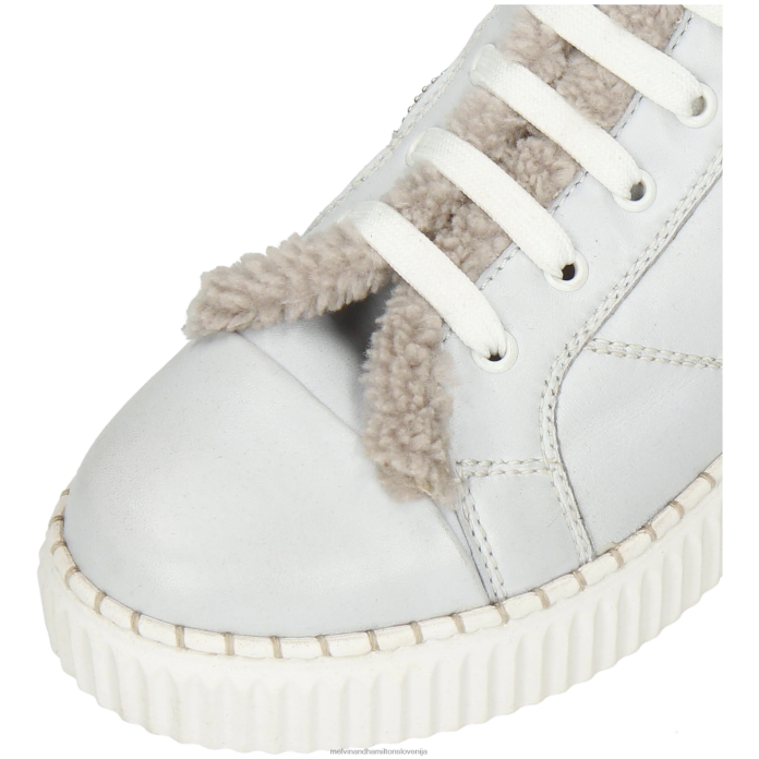 Melvin & Hamilton gležnarji modra ženske nuri 12 FLJ6L923