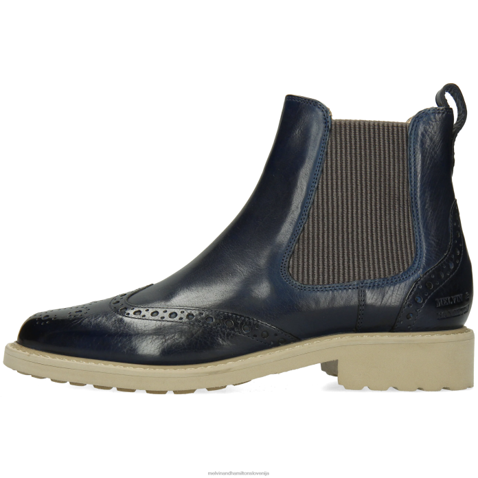 Melvin & Hamilton gležnarji modra ženske selina 29 FLJ6L845