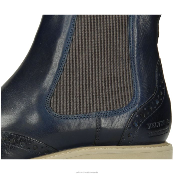 Melvin & Hamilton gležnarji modra ženske selina 29 FLJ6L845