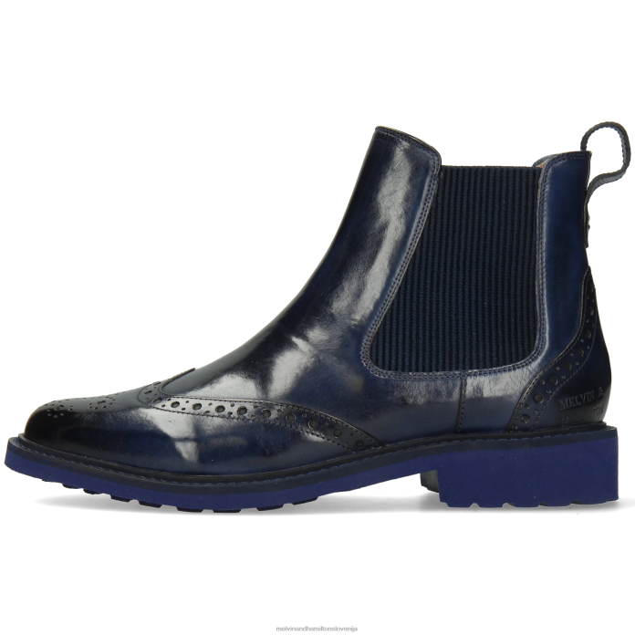 Melvin & Hamilton gležnarji modra ženske selina 29 FLJ6L846