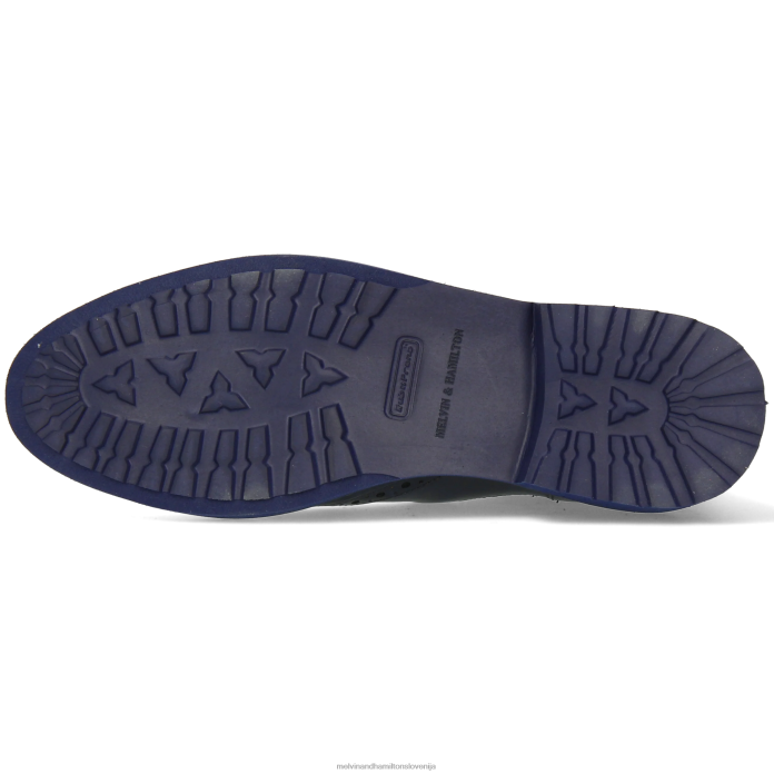 Melvin & Hamilton gležnarji modra ženske selina 29 FLJ6L846