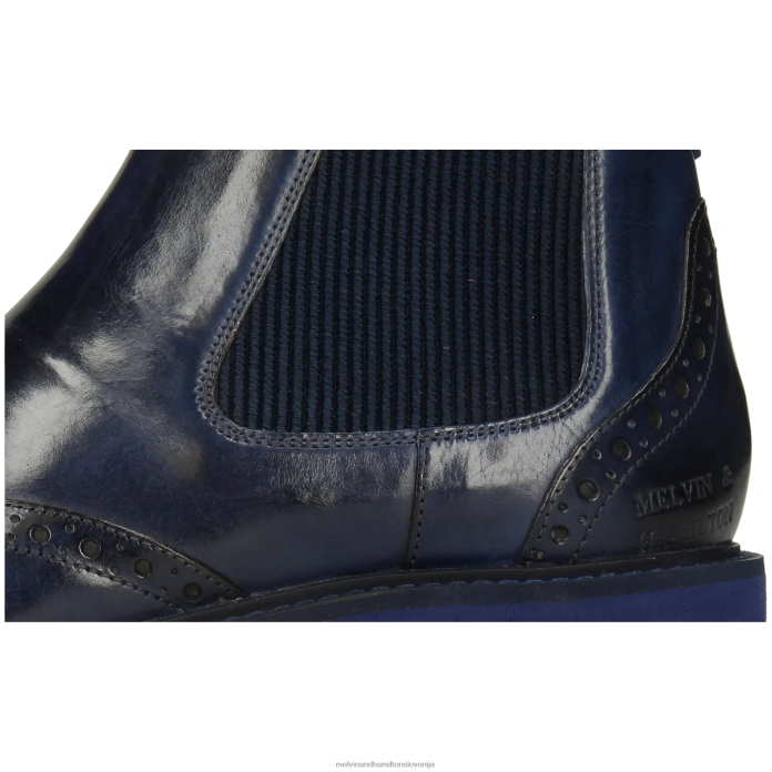 Melvin & Hamilton gležnarji modra ženske selina 29 FLJ6L846
