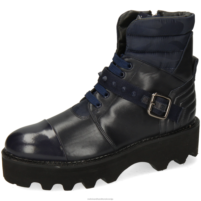 Melvin & Hamilton gležnarji modra ženske sibilo 27 FLJ6L853