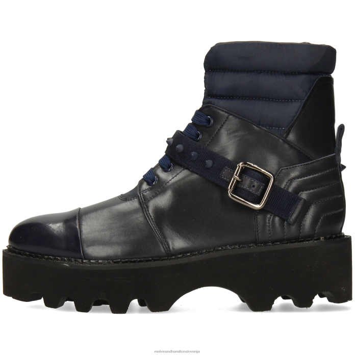 Melvin & Hamilton gležnarji modra ženske sibilo 27 FLJ6L853