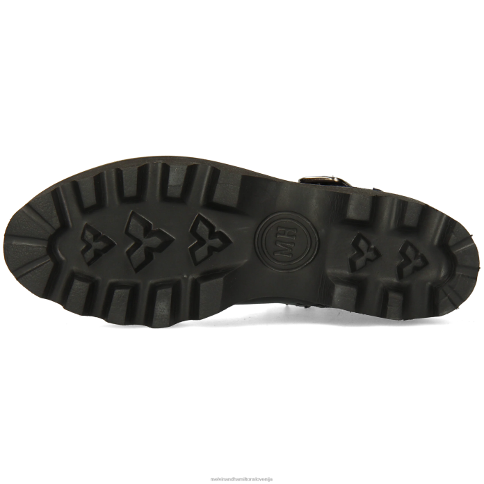 Melvin & Hamilton gležnarji modra ženske sibilo 27 FLJ6L853