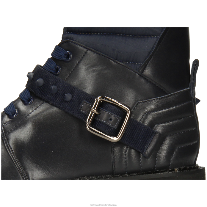 Melvin & Hamilton gležnarji modra ženske sibilo 27 FLJ6L853