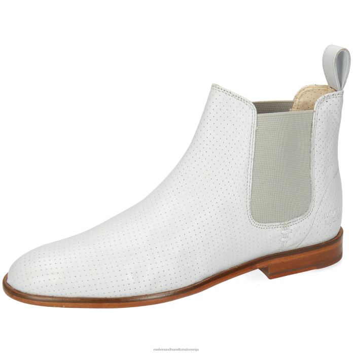 Melvin & Hamilton gležnarji modra ženske susan 10 FLJ6L1055