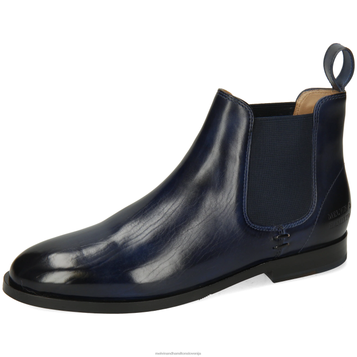 Melvin & Hamilton gležnarji modra ženske susan 10 FLJ6L782