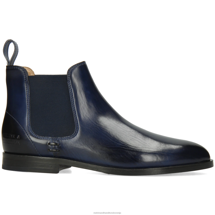 Melvin & Hamilton gležnarji modra ženske susan 10 FLJ6L782