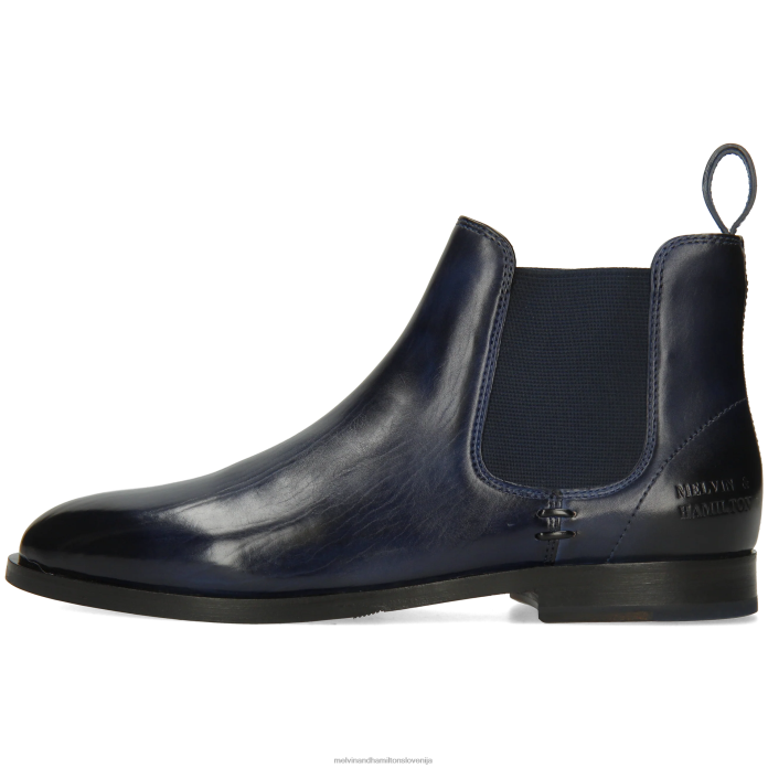 Melvin & Hamilton gležnarji modra ženske susan 10 FLJ6L782