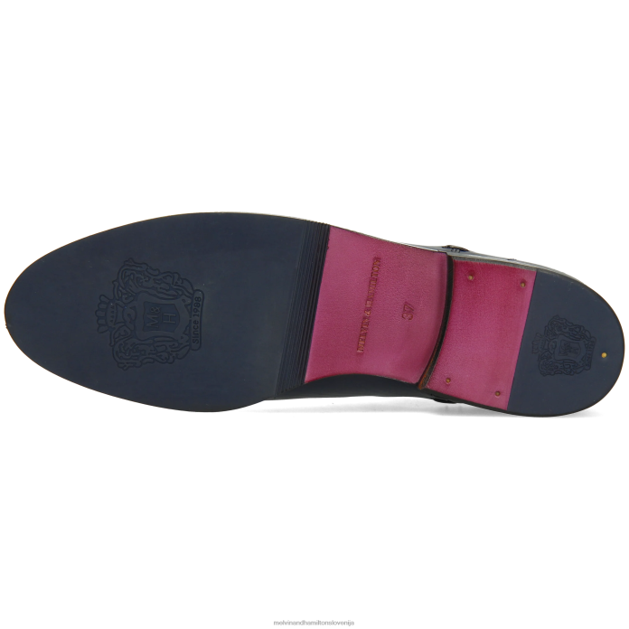 Melvin & Hamilton gležnarji modra ženske susan 10 FLJ6L782