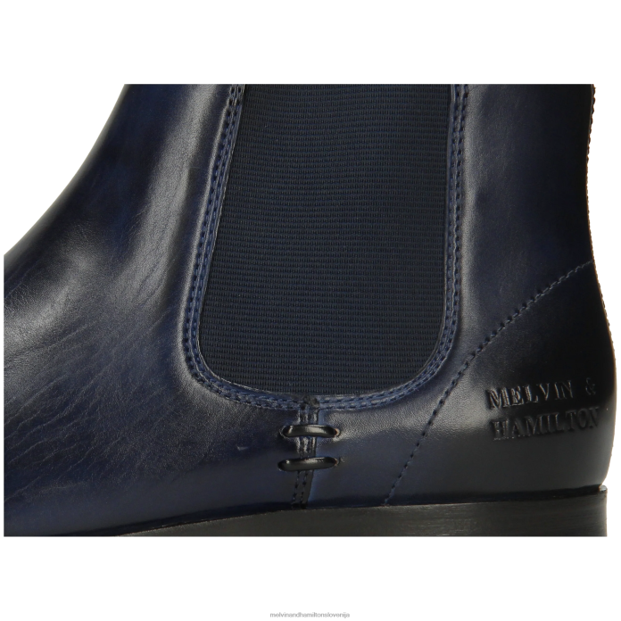 Melvin & Hamilton gležnarji modra ženske susan 10 FLJ6L782