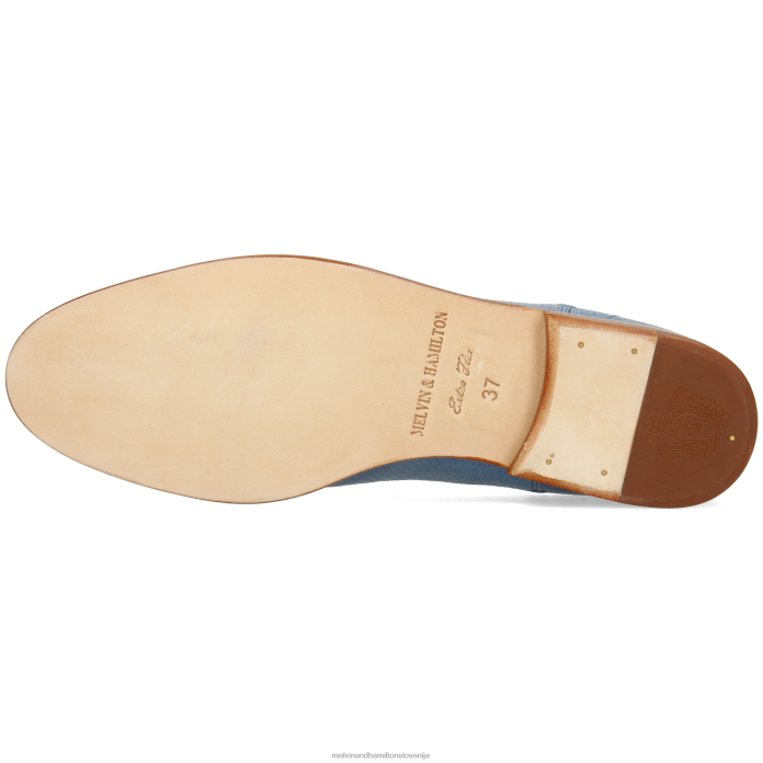Melvin & Hamilton gležnarji modra ženske susan 10 FLJ6L855