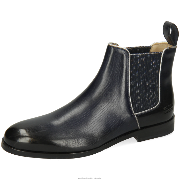 Melvin & Hamilton gležnarji modra ženske susan 70 FLJ6L812