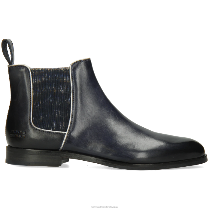 Melvin & Hamilton gležnarji modra ženske susan 70 FLJ6L812