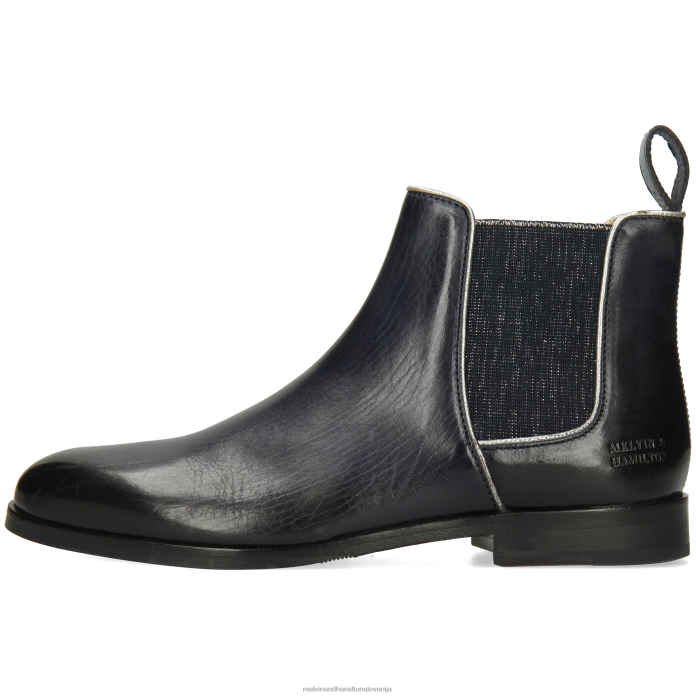 Melvin & Hamilton gležnarji modra ženske susan 70 FLJ6L812