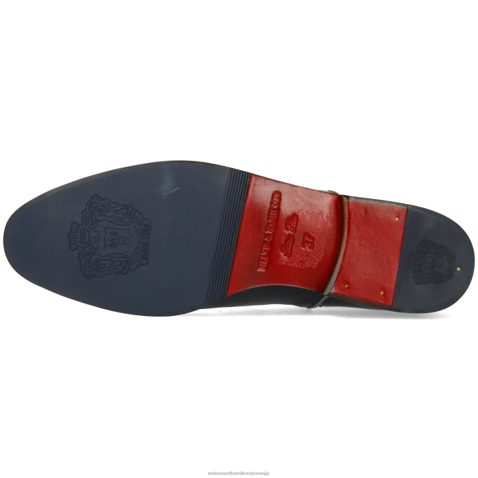 Melvin & Hamilton gležnarji modra ženske susan 70 FLJ6L812