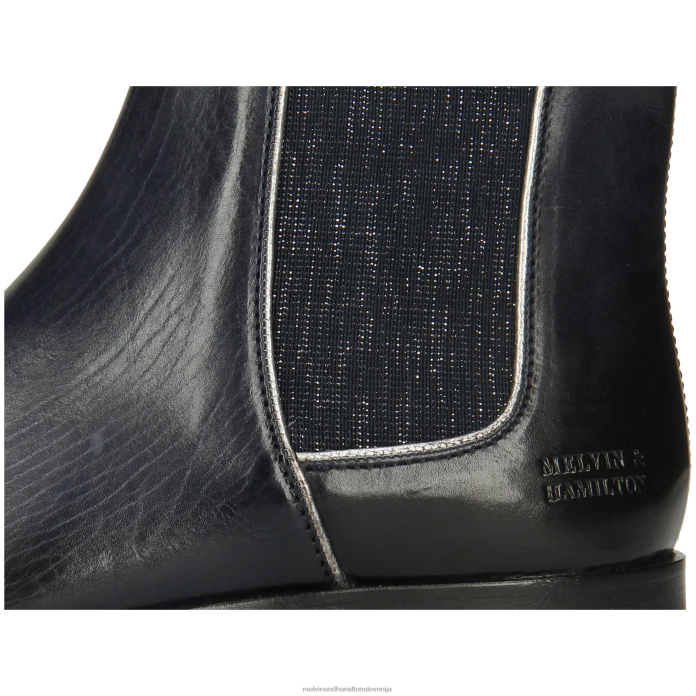 Melvin & Hamilton gležnarji modra ženske susan 70 FLJ6L812