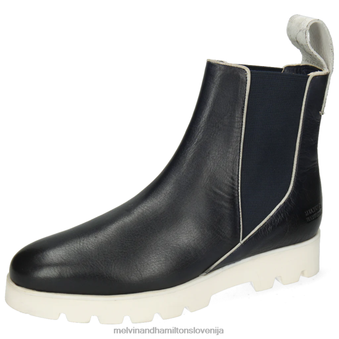 Melvin & Hamilton gležnarji modra ženske susan 97 FLJ6L1144