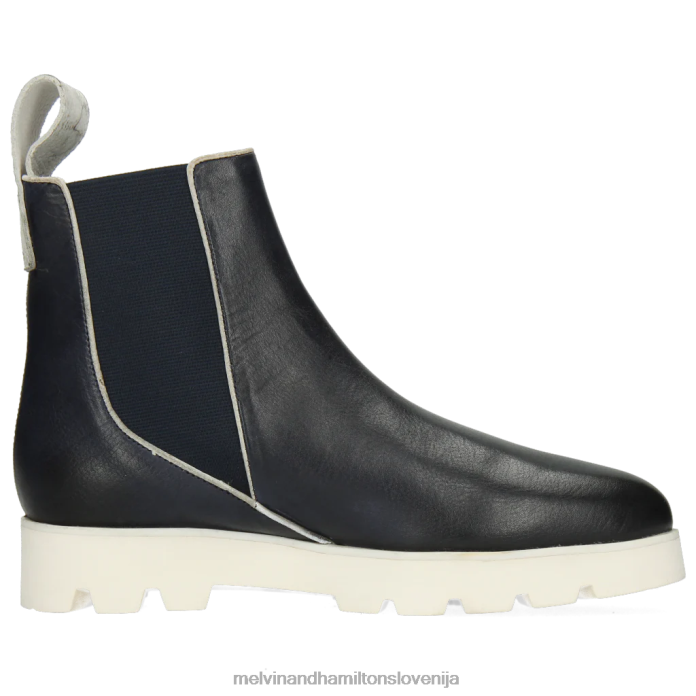 Melvin & Hamilton gležnarji modra ženske susan 97 FLJ6L1144