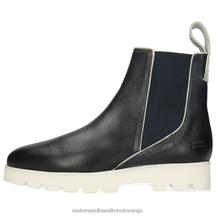 Melvin & Hamilton gležnarji modra ženske susan 97 FLJ6L1144