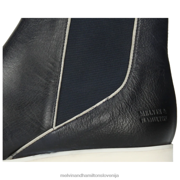 Melvin & Hamilton gležnarji modra ženske susan 97 FLJ6L1144