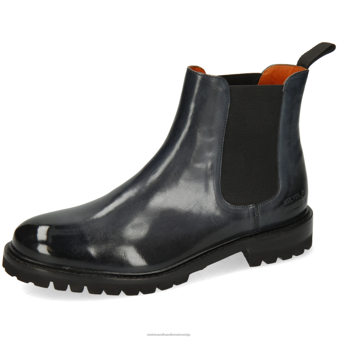 Melvin & Hamilton gležnarji modra ženske vladar 8 FLJ6L903