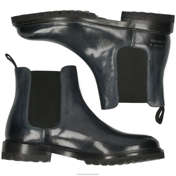 Melvin & Hamilton gležnarji modra ženske vladar 8 FLJ6L903