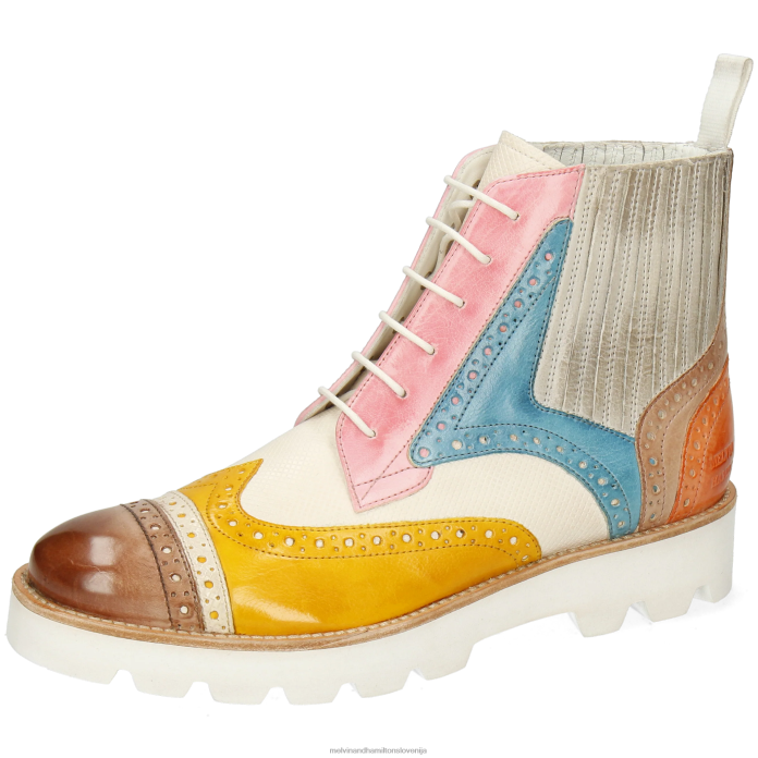 Melvin & Hamilton gležnarji multi ženske amelie 17 FLJ6L1052