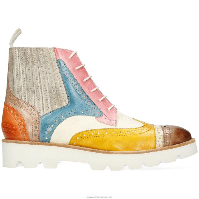 Melvin & Hamilton gležnarji multi ženske amelie 17 FLJ6L1052