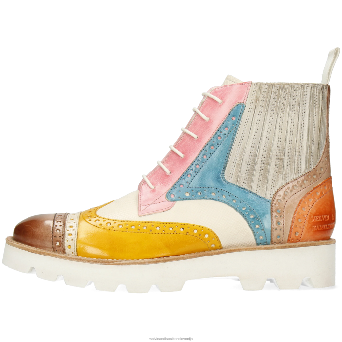 Melvin & Hamilton gležnarji multi ženske amelie 17 FLJ6L1052