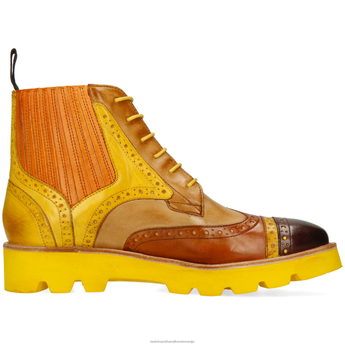 Melvin & Hamilton gležnarji multi ženske amelie 17 FLJ6L1086