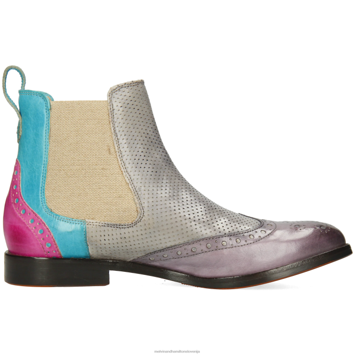 Melvin & Hamilton gležnarji multi ženske amelie 5 FLJ6L835