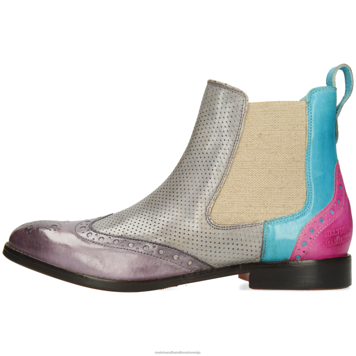 Melvin & Hamilton gležnarji multi ženske amelie 5 FLJ6L835