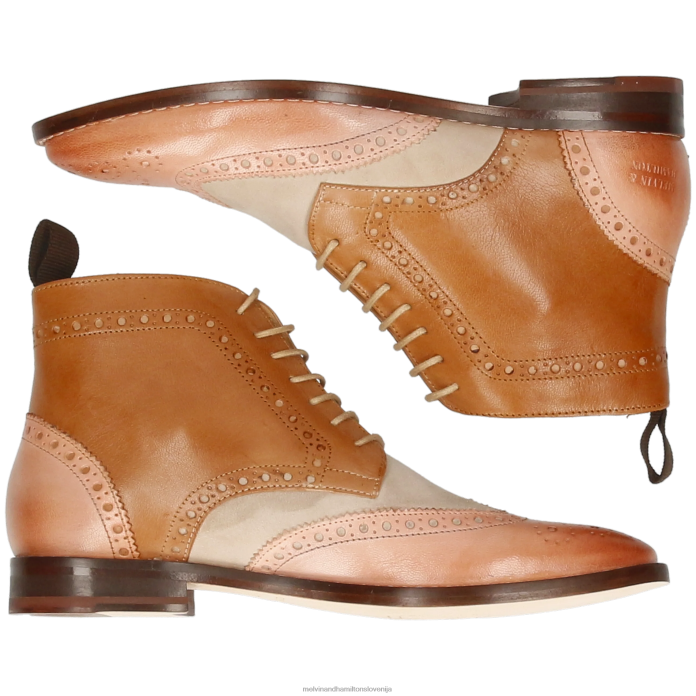 Melvin & Hamilton gležnarji multi ženske betty 13 FLJ6L943