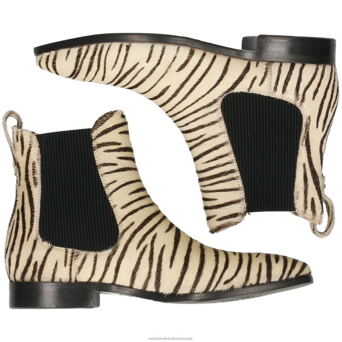 Melvin & Hamilton gležnarji multi ženske ema 8 FLJ6L1006