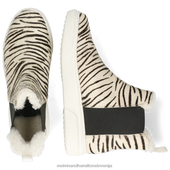 Melvin & Hamilton gležnarji multi ženske hailey 15 FLJ6L1026